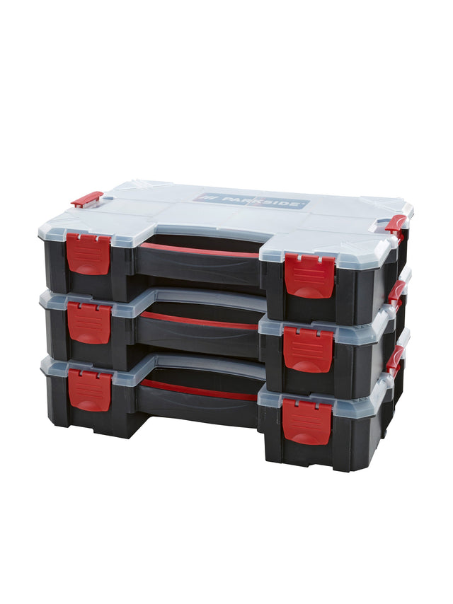 Image for Stackable Compartment Boxes