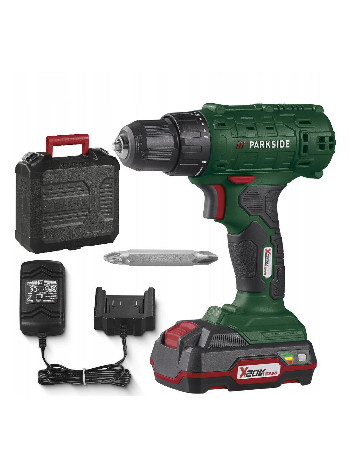 Image for Cordless Drill Driver