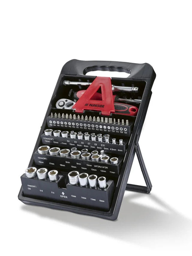 Image for Socket & Bit Set