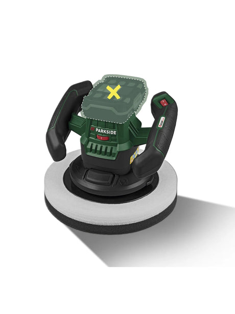 Image for Cordless Polishing Machine