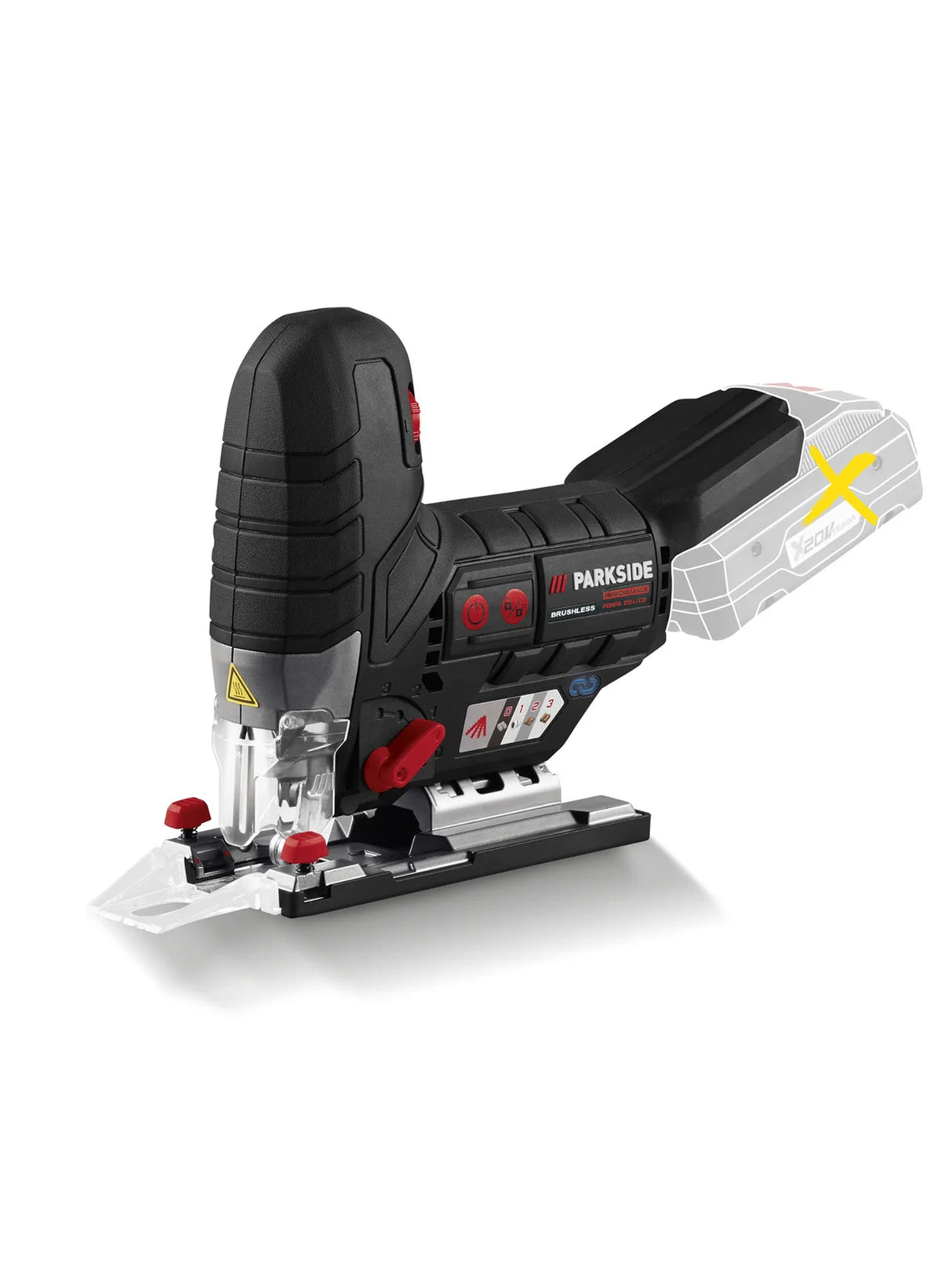 Image for Cordless Jigsaw