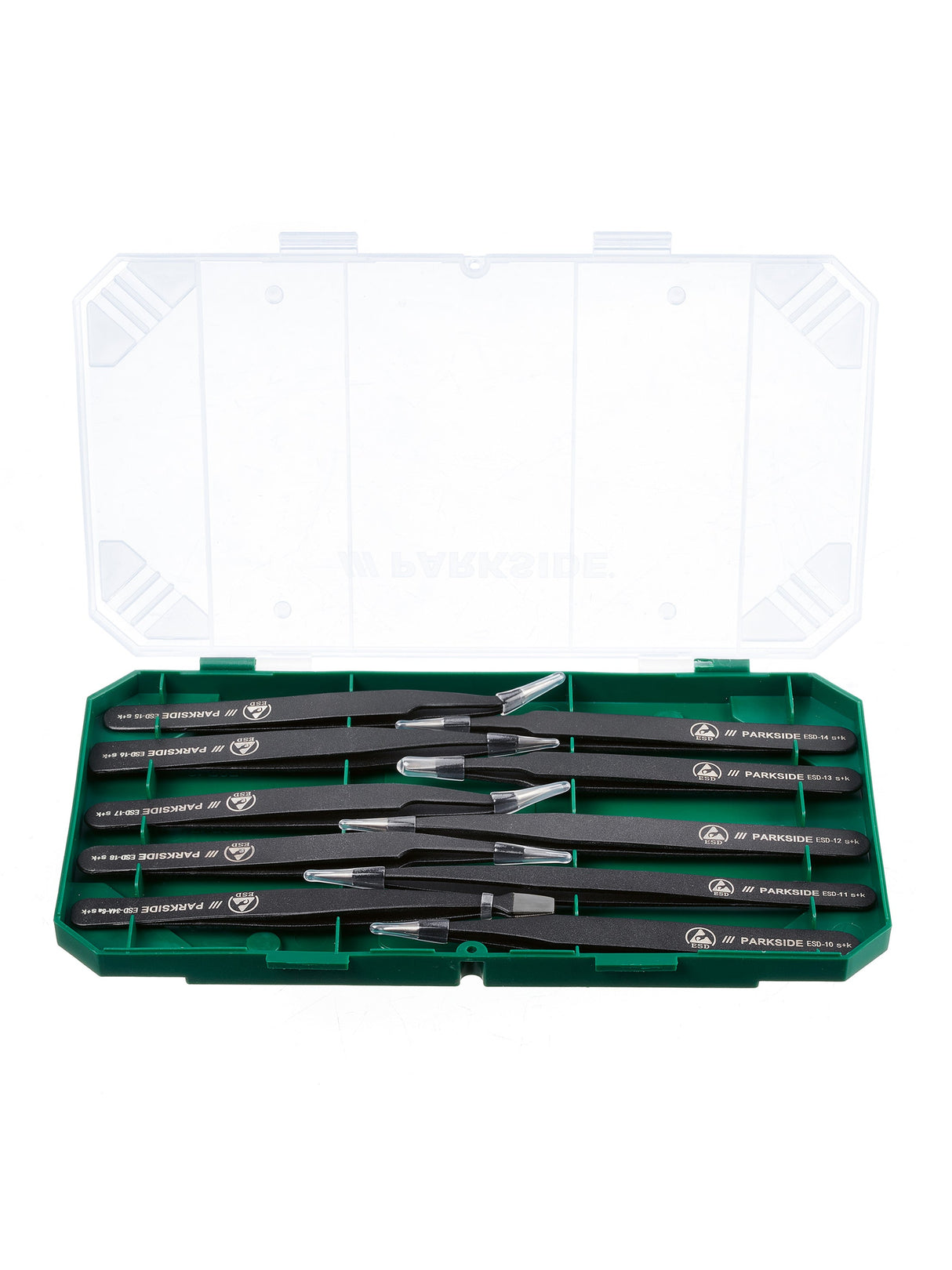 Image for Tweezers Set
