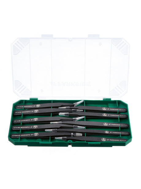 Image for Tweezers Set