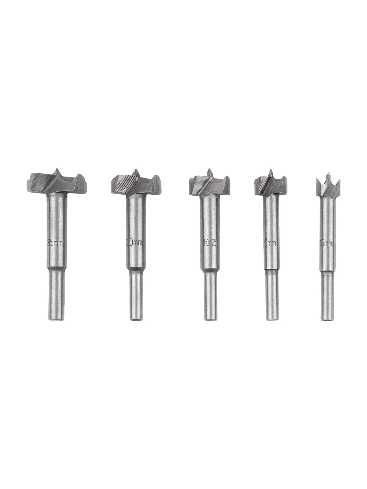 Image for Frostner Shaping Bits Set
