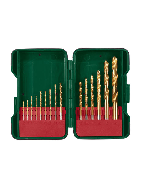 Image for Twist Drill Bit Set