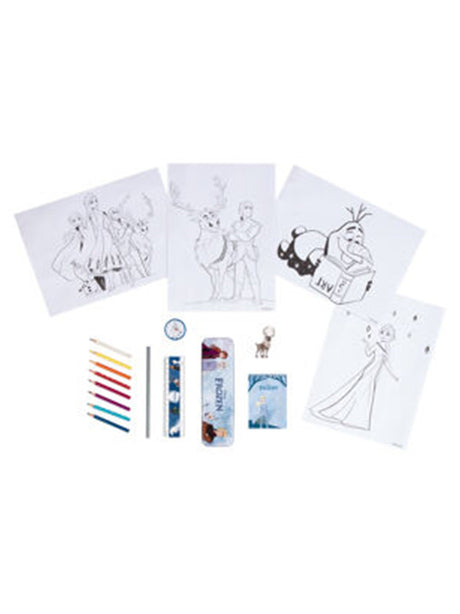 Image for Paint & Writing Kit