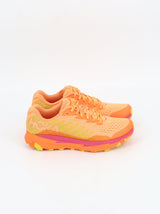 Image for Women's Printed Running Shoes,Orange