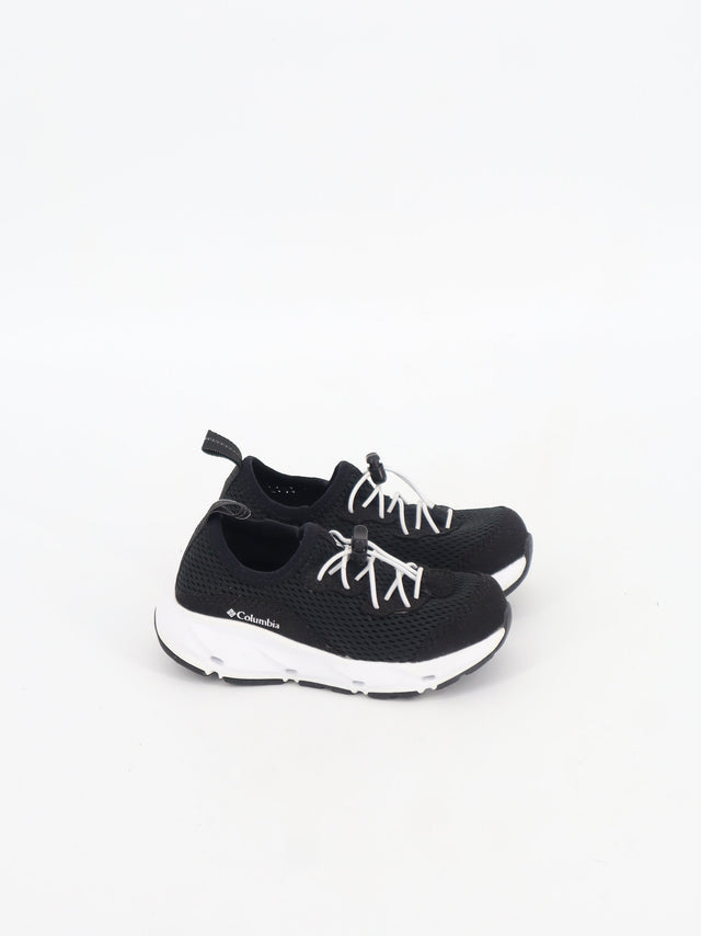 Image for Kids Boy's Brand Logo Printed Sneakers,Black