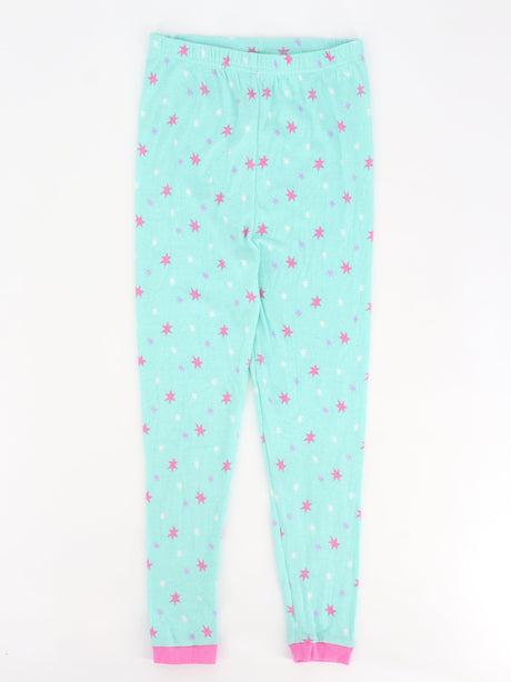 Image for Kids Girl's Star Printed Sleepwear Pants,Mint