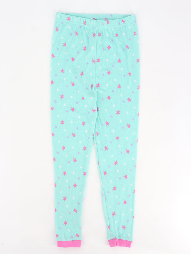 Image for Kids Girl's Star Printed Sleepwear Pants,Mint