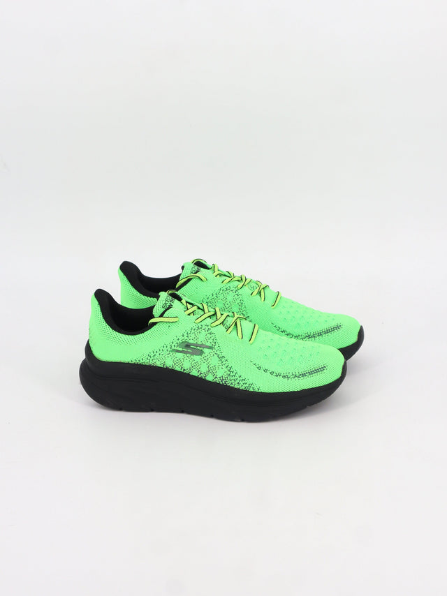 Image for Women's Brand Logo Printed Running Shoes,Green