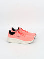 Image for Women's Brand Logo Printed Running Shoes,Coral