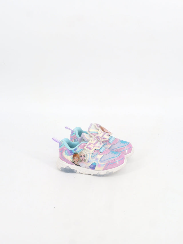 Image for Kids Girl's Graphic Printed Sneakers,Pink