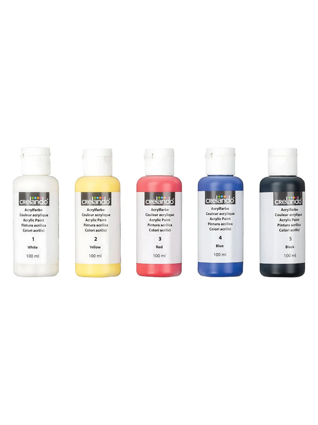 Image for Acrylic Paint Set