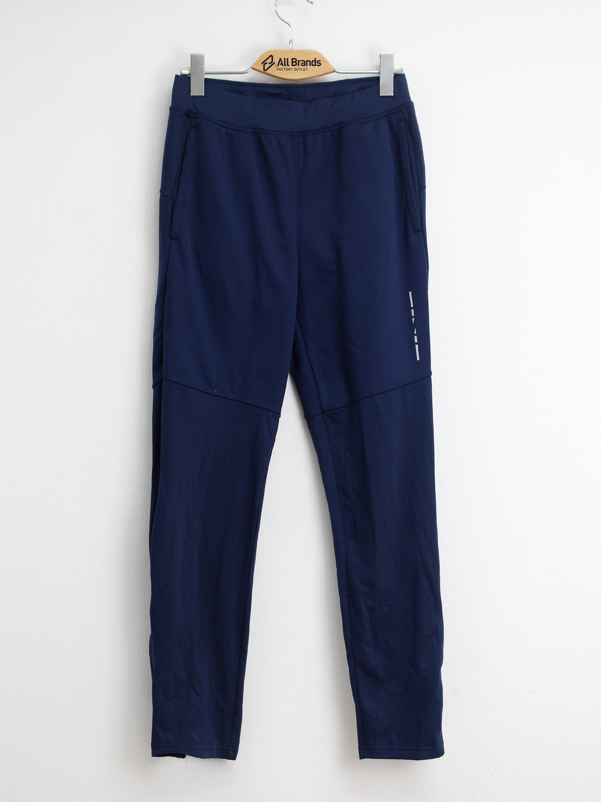 Image for Men's Printed Sport Pants,Navy