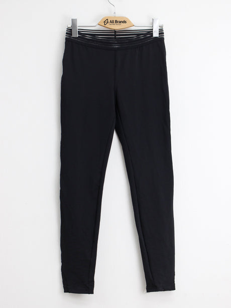 Image for Women's Plain Leggings,Black