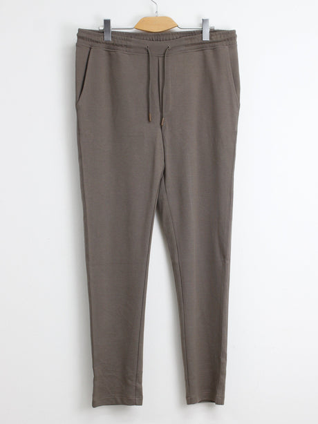 Image for Men's Plain Trousers,Light Brown