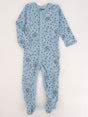 Image for Kids Boy's Graphic Printed Jumpsuit,Light Blue