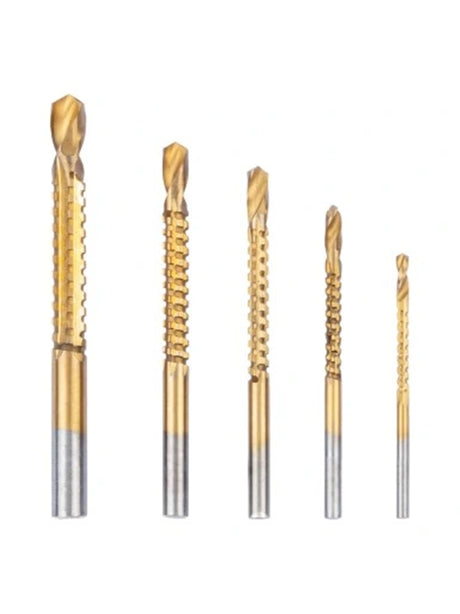 Image for Hss Milling Drill Bits