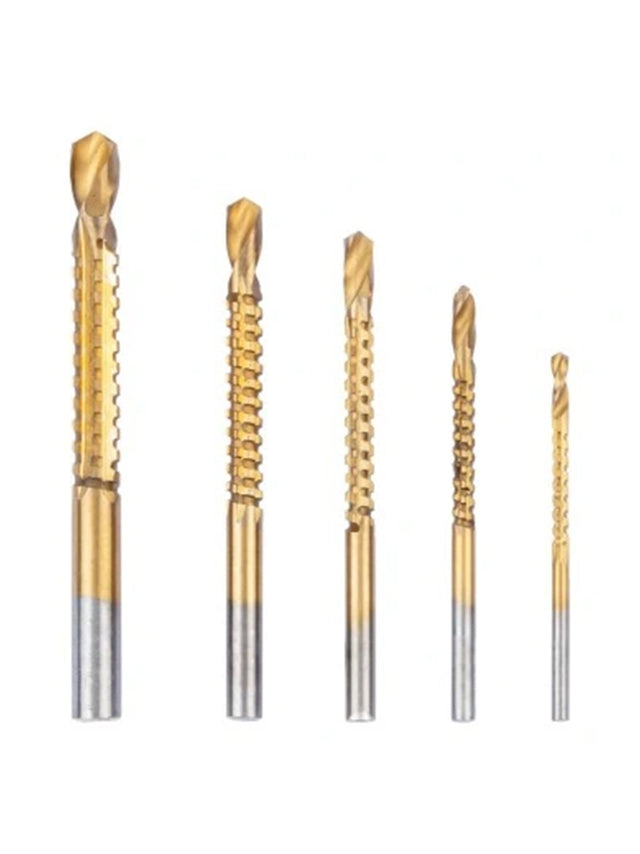 Image for Hss Milling Drill Bits