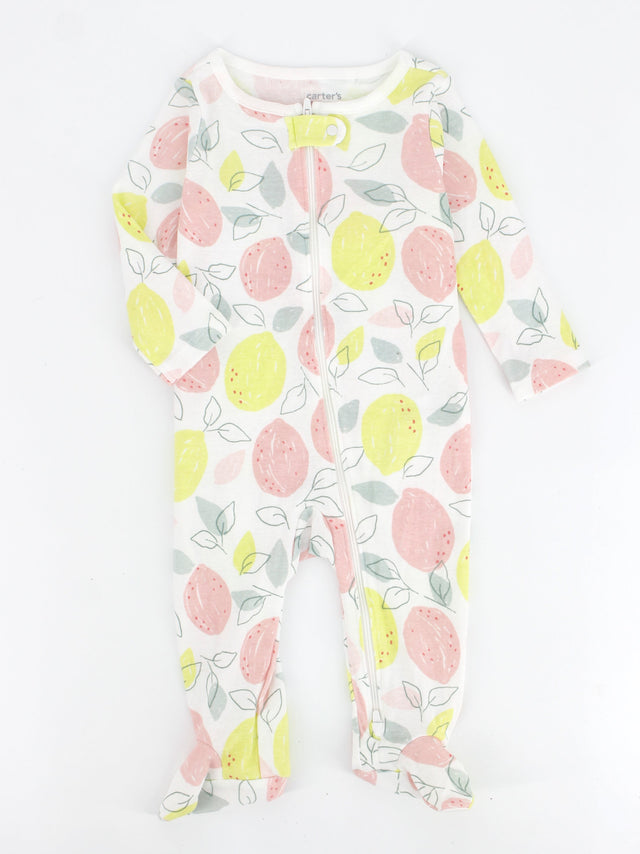 Image for Kids Girl's Graphic Printed Jumpsuit,Multi