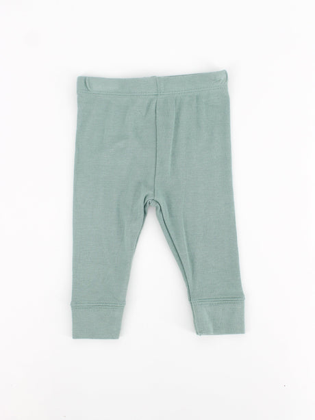 Image for Kids Girl's Plain Sleepwear Pants,Mint