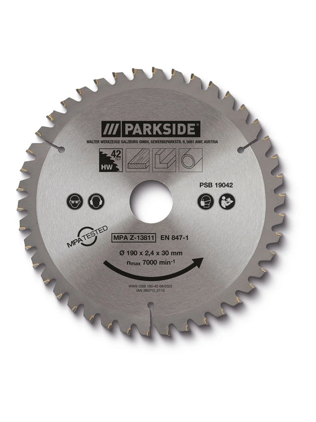 Image for Circular Saw Blade