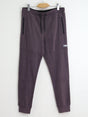 Image for Men's Brand Logo Patched Sweatpants,Light Purple