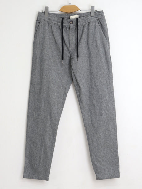 Image for Men's Plain Classic Pants,Grey