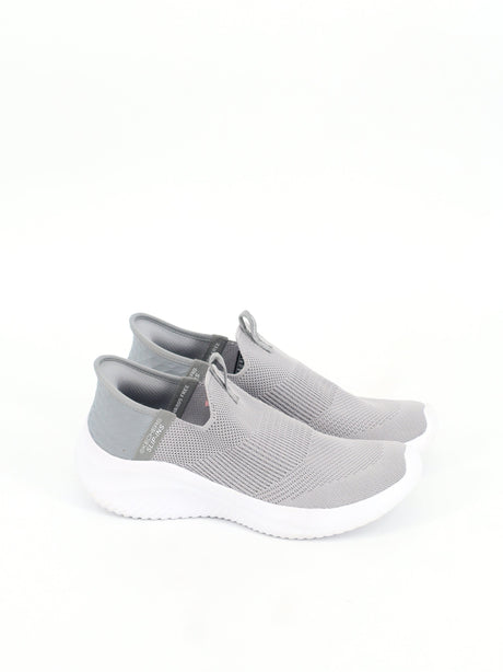 Image for Women's Slip On Trainers,Grey