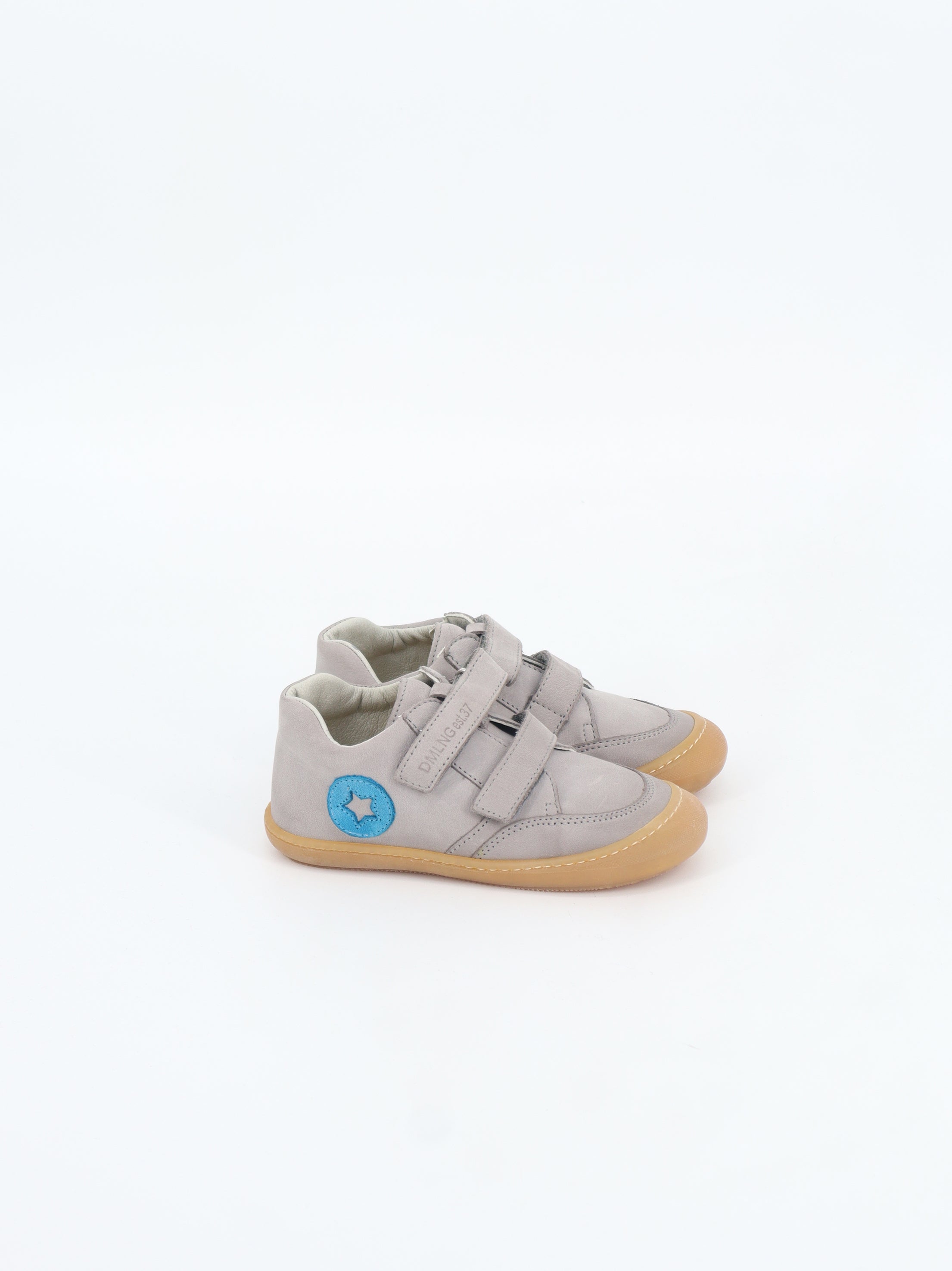 Kids Boy s Casual Shoes Grey All Brands Factory Outlet