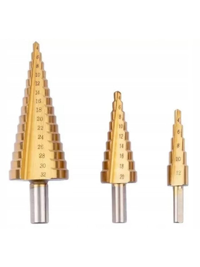 Image for Parkside Hss Step Drill