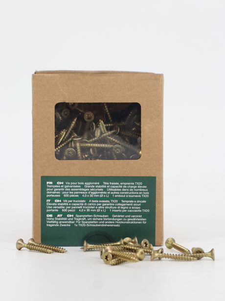 Image for �Chipboard Screws
