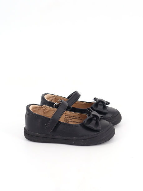 Image for Kids Girl's Textured Sandals,Black