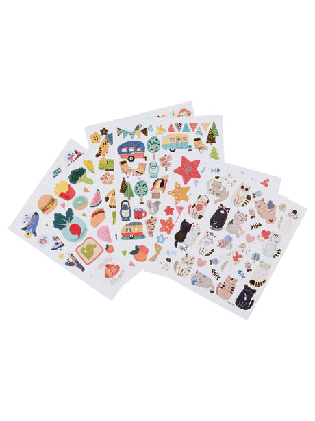 Image for Glitter Stickers