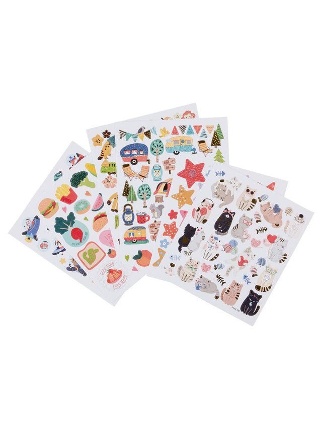 Image for Glitter Stickers
