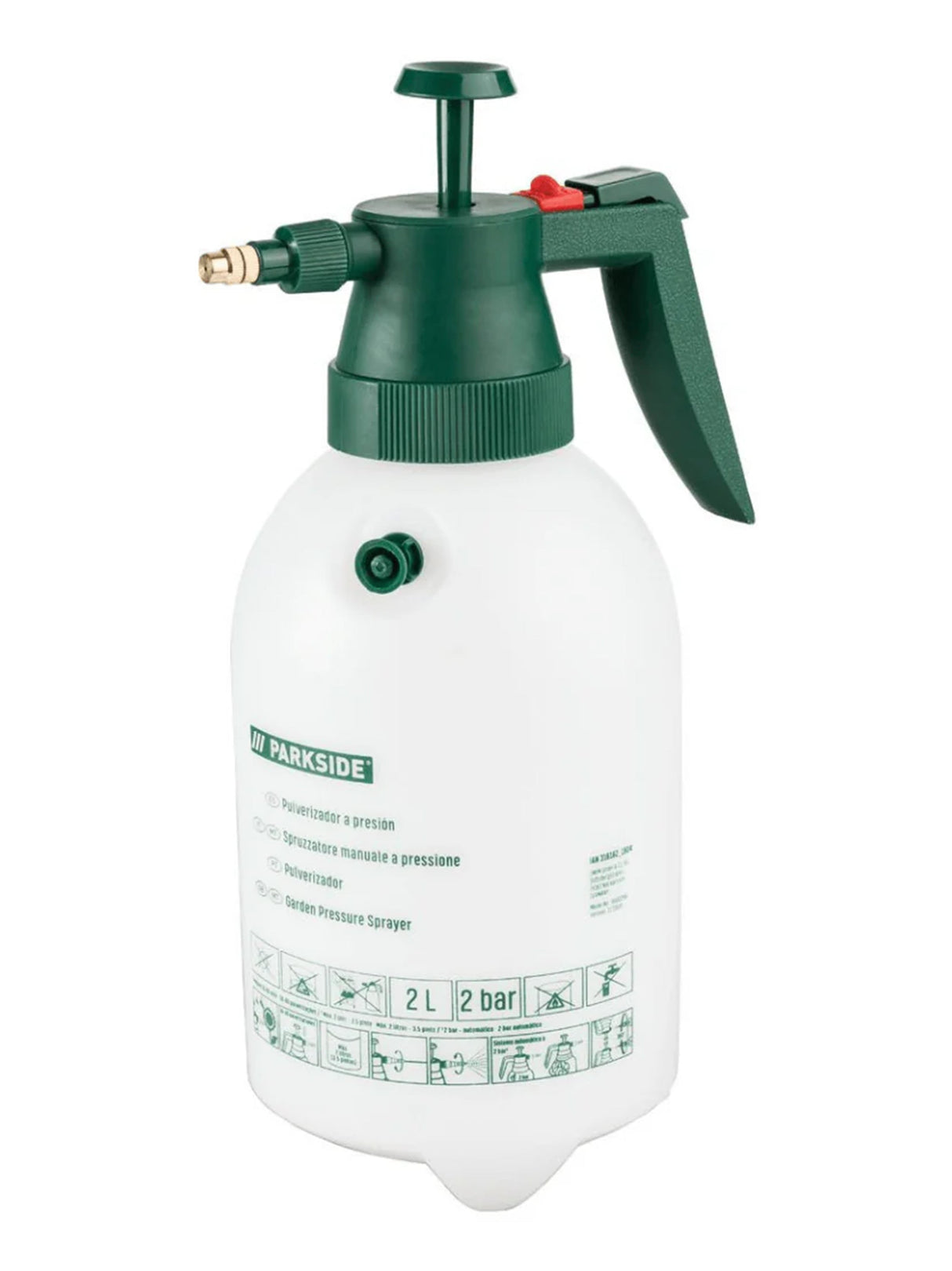 Image for Garden Pressure Sprayer