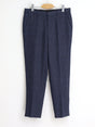 Image for Men's Plaid Pants,Navy