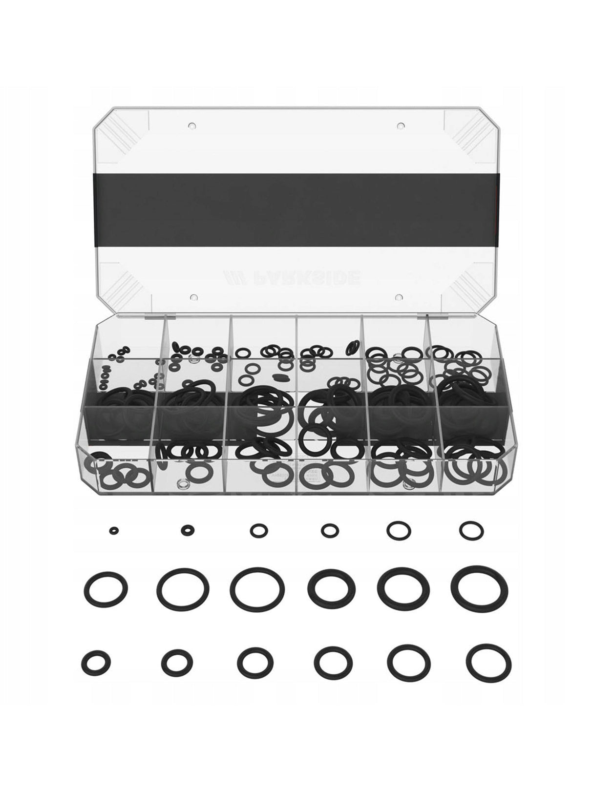 Image for Sealing Rings Assorted