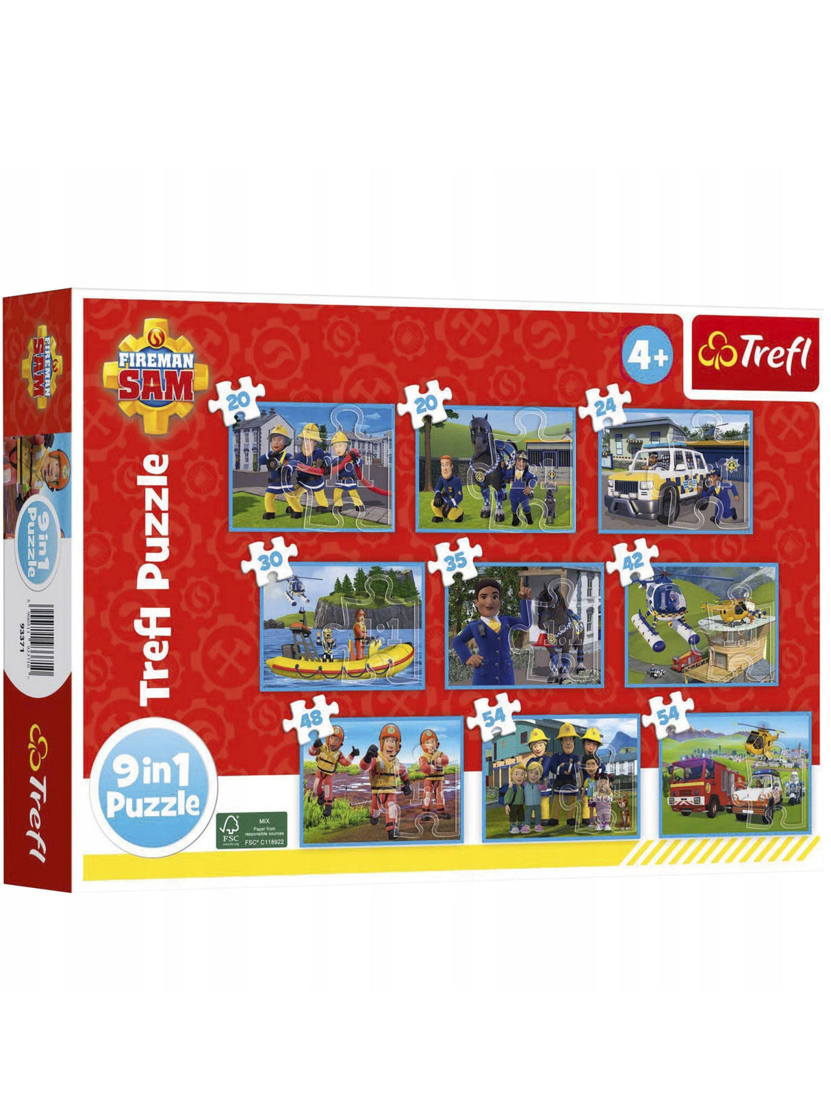 Image for 9In1 Puzzle