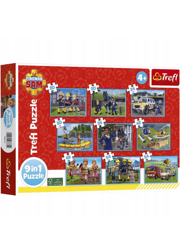 Image for 9In1 Puzzle