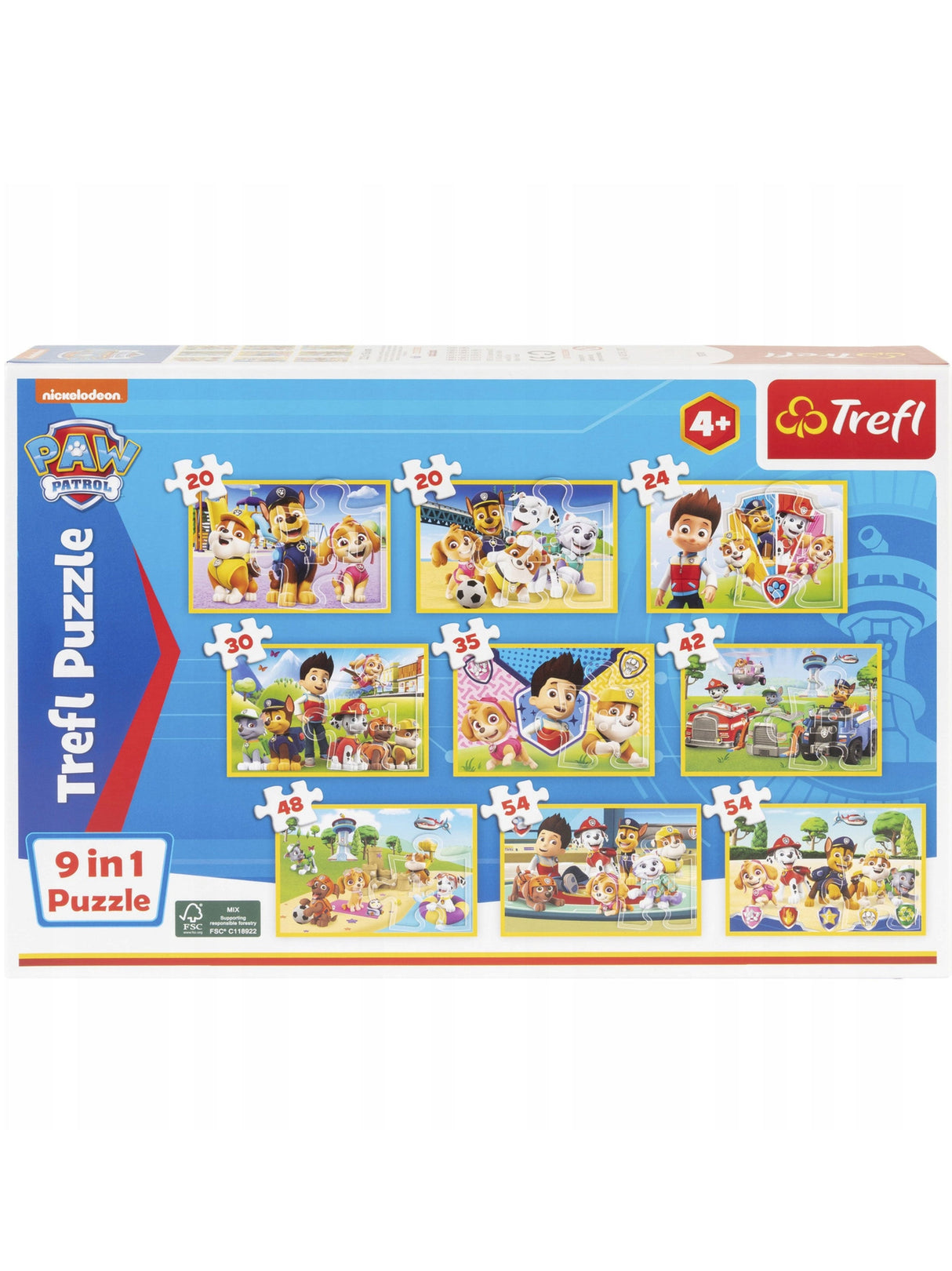 Image for 9In1 Puzzle
