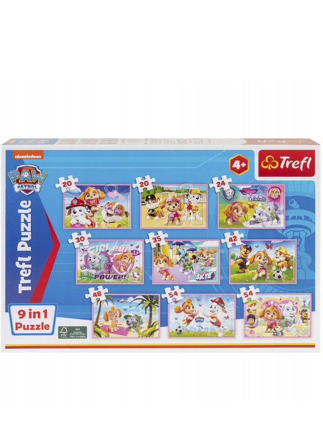 Image for 9In1 Puzzle