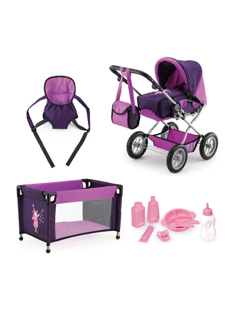 Image for Baby Doll Stroller Set