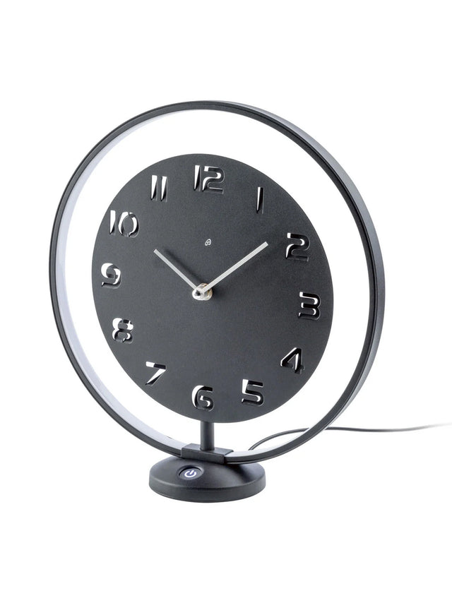 Image for Led Light Table Clock