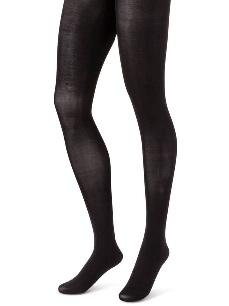 Image for Women's Plain Tights,Black