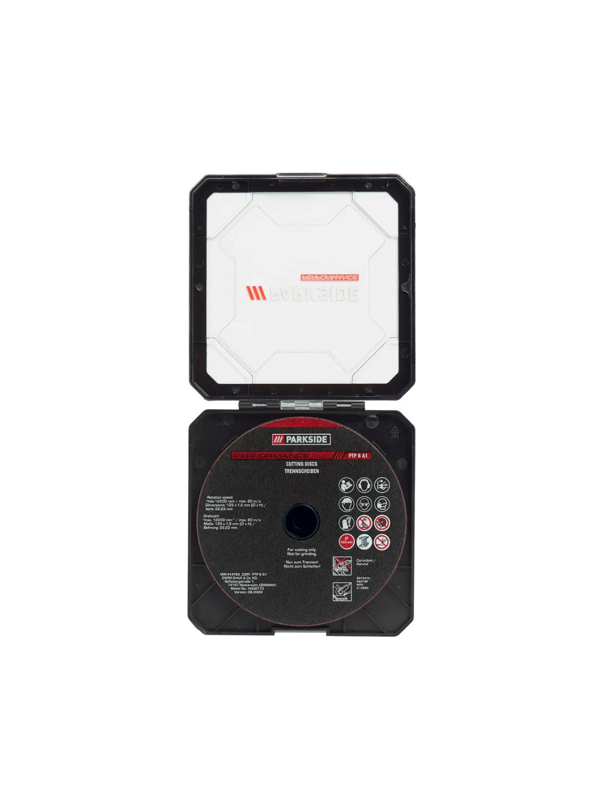 Image for Cutting Discs