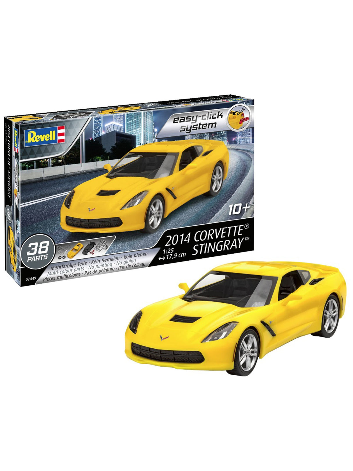 Image for Corvette Stingray