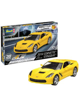 Image for Corvette Stingray