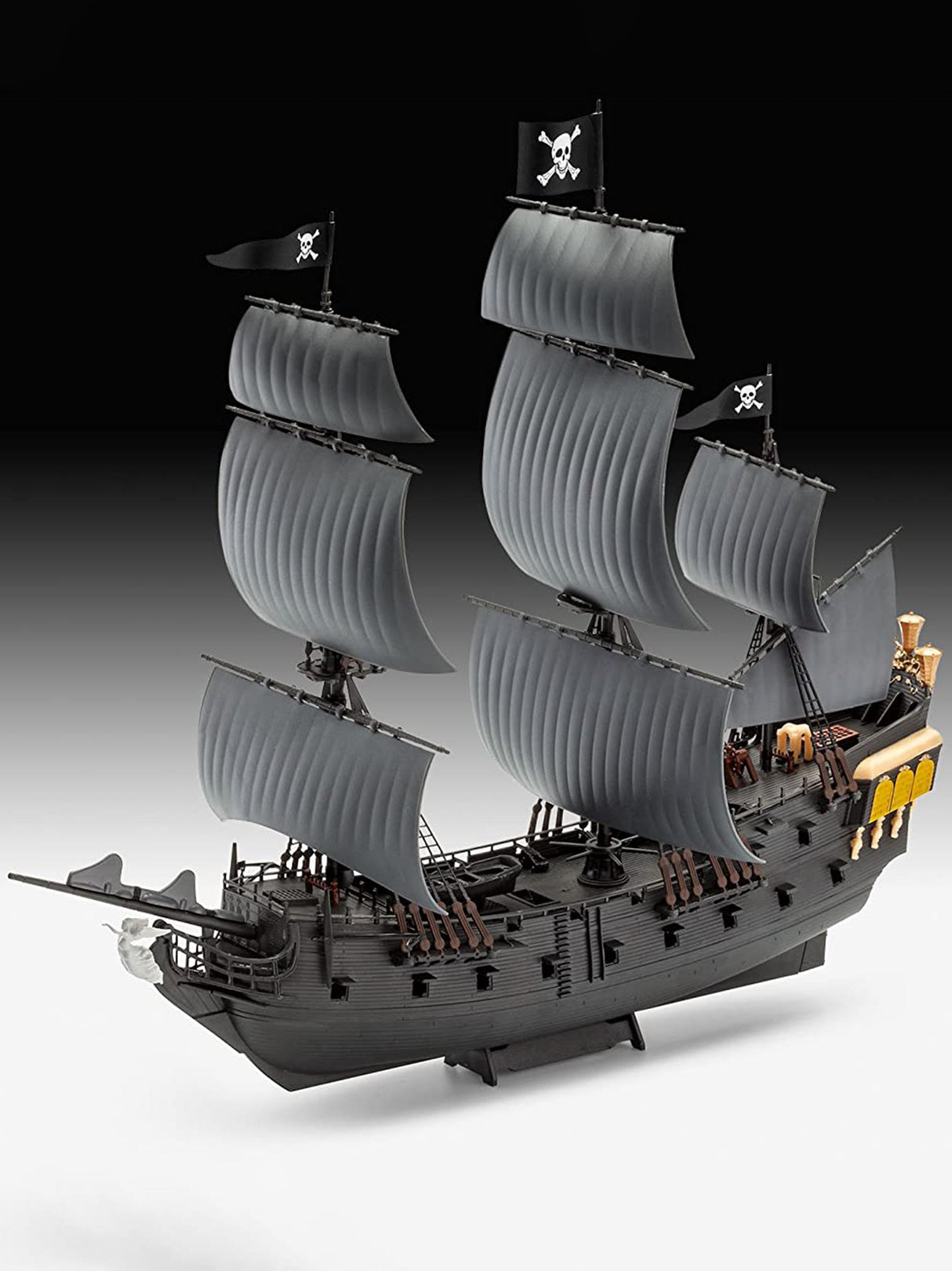 Image for Pirate Ship Black Pearl